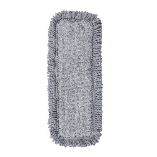 Nest Zest Spray Mop Replacement Fluffy Microfibre Pad 1 PACK.