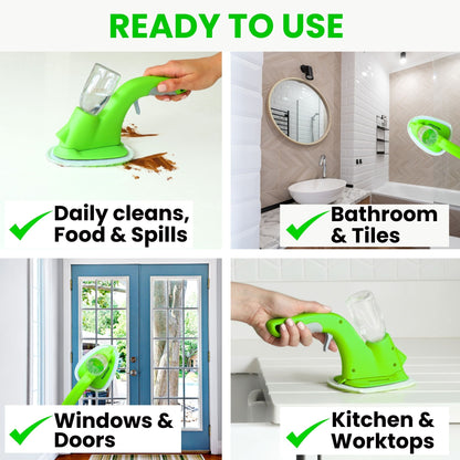 HandyMop | Handheld Spray Mop