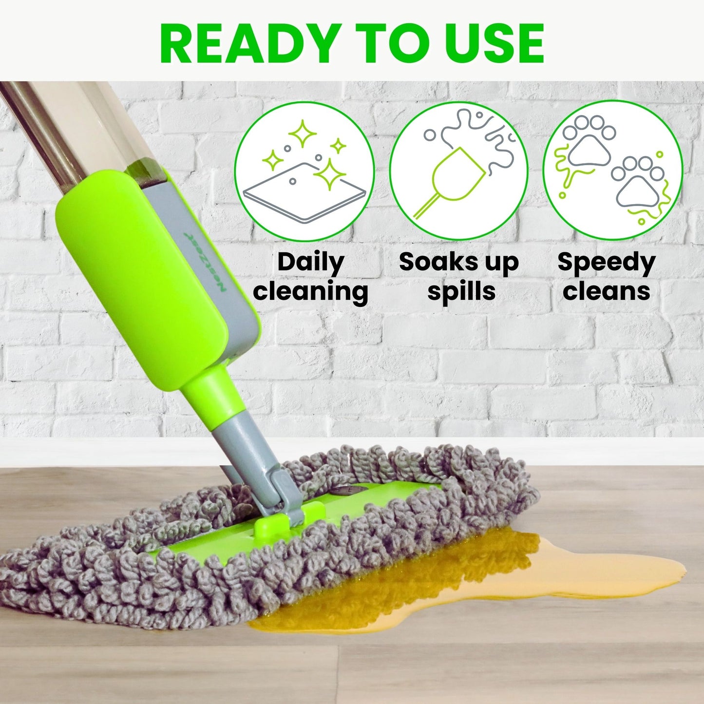 Spray Mop | Premium Floor Spray Mop