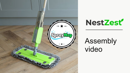 Spray Mop | Premium Floor Spray Mop