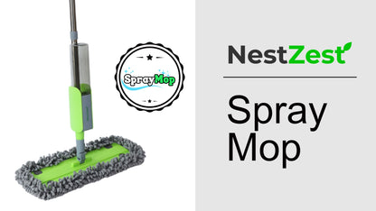 Spray Mop | Premium Floor Spray Mop